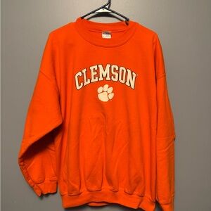 Gildan Ultra Blend Orange Sweatshirt